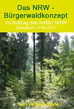 Das NRW-Bürgerwaldkonzept von Wilhelm Bode