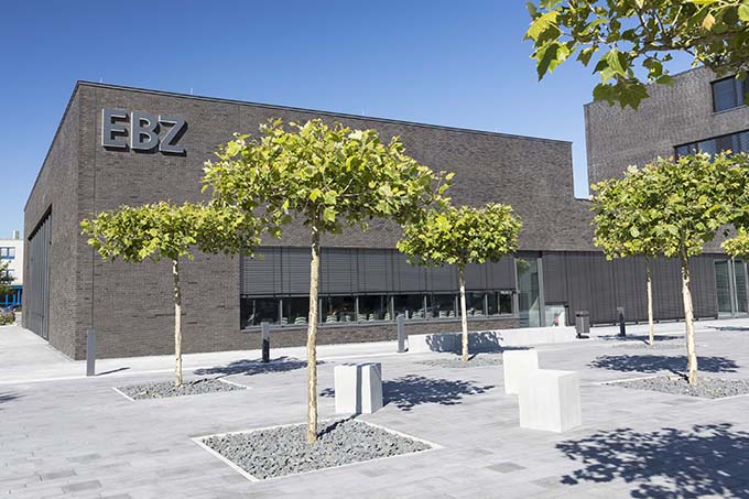 Tagungsort der LVV 2022 - Foto: EBZ Bochum