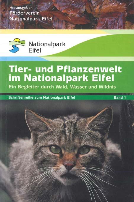 Tier- und Planzenwelt im Nationalpark Eifel