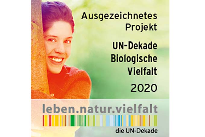 UN-Dekade Biologische Vielfalt 2020