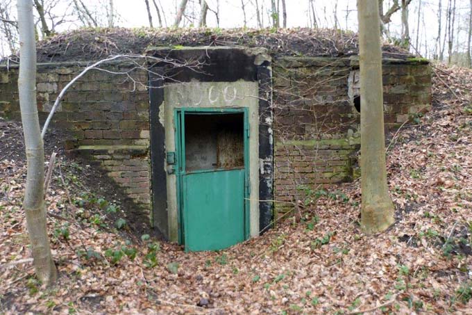 Bunker - Foto: Uwe Norra