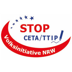 Volksinitiative NRW gegen CETA