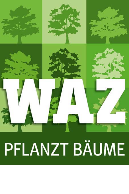 WAZ Aktion Logo