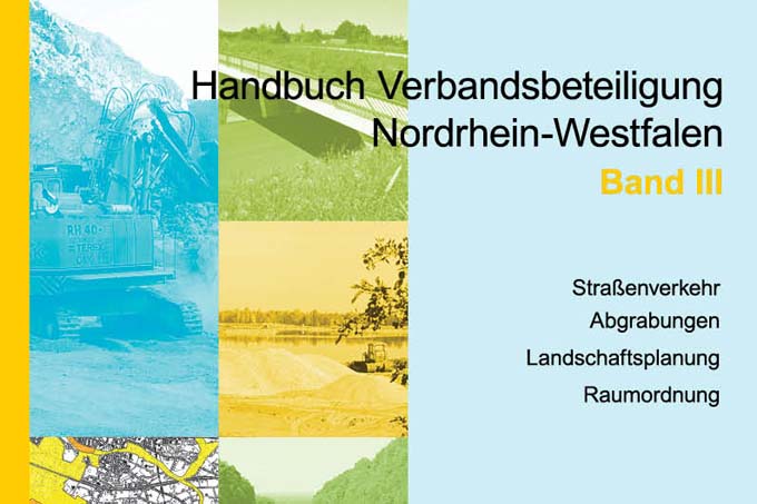 Handbuch Verbandsbeteiligung NRW