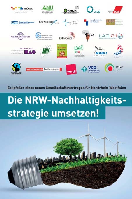 Positionspapier zur NRW-Nachhaltigkeitsstrategie