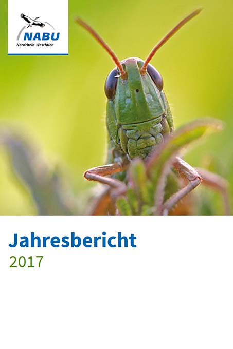 NABU NRW-Jahresbericht 2017