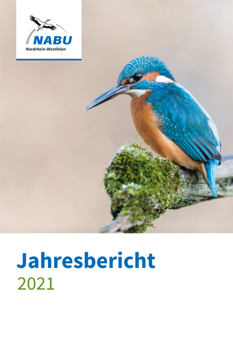 NABU NRW-Jahresbericht 2021 - Foto: Christoph Bosch