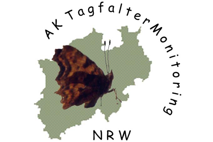 Logo TagfalterMonitoring NRW