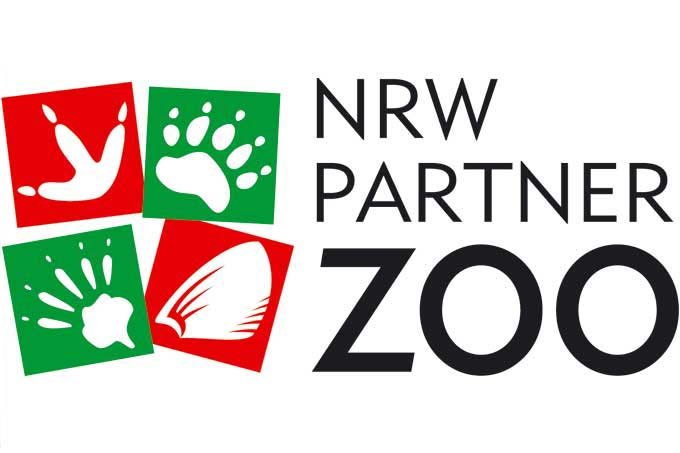 Logo NRW Partnerzoos 