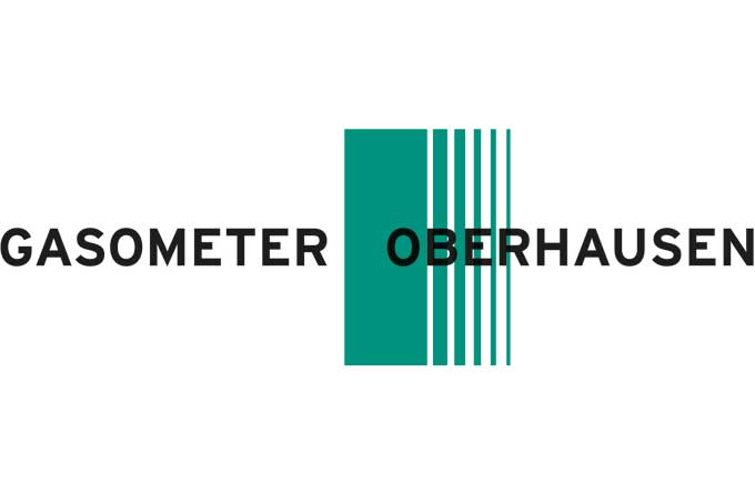Logo Gasometer Oberhausen