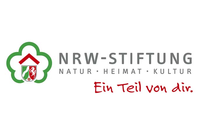 Logo NRW Stiftung