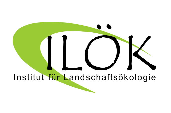 Logo Ilök - Institut für Landschaftsökologie