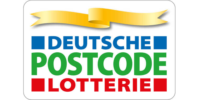 Logo: Deutsch Postcode Lotterie