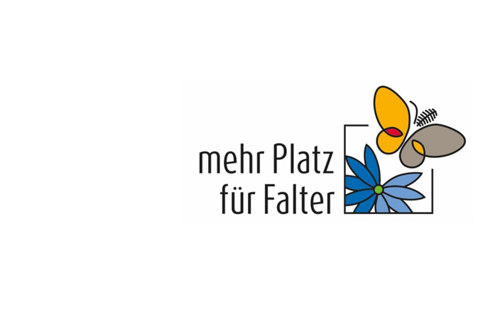 Mehr Platz für Falter - Jetzt wird\'s bunt!