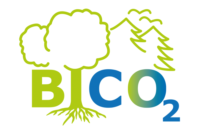 BiCO2 Logo