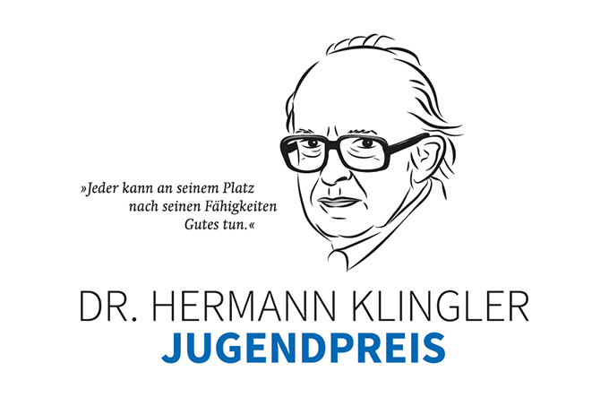 Logo Dr.-Hermann-Klingler-Preis - Nicole Stock