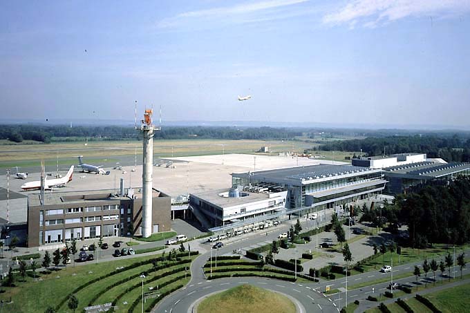 FMO - Foto: Flughafen Münster Osnabrück